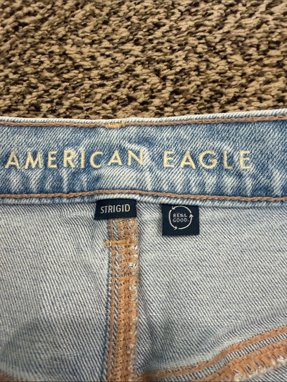 American Eagle ex boyfriend jeans - Picture 4 of 6